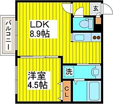 PRIME8・8  ｜ 北海道札幌市東区北八条東8丁目2-28（賃貸マンション1LDK・2階・30.94㎡） その2