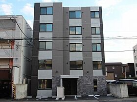 DPレジデンス元町  ｜ 北海道札幌市東区北二十三条東12丁目（賃貸マンション1LDK・1階・33.82㎡） その1