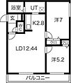 KOKOMO北13条4階9.1万円