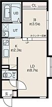 Bliss(ブリス)  ｜ 北海道札幌市中央区南六条西11丁目（賃貸マンション1LDK・2階・34.86㎡） その2