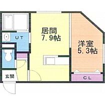 RJ ASABUII  ｜ 北海道札幌市北区新琴似七条2丁目2-30（賃貸マンション1LDK・5階・32.03㎡） その2