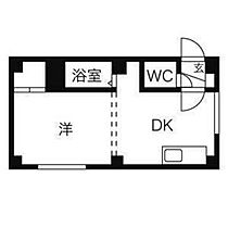 グレースハイム  ｜ 北海道札幌市北区北三十条西6丁目（賃貸マンション1DK・4階・27.00㎡） その2