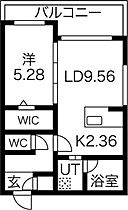 アジュールコートS7  ｜ 北海道札幌市中央区南七条西9丁目1026-12（賃貸マンション1LDK・5階・39.36㎡） その2