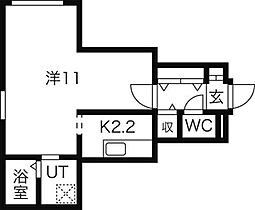 Prestige Sapporo  ｜ 北海道札幌市中央区大通西16丁目（賃貸マンション1K・5階・30.93㎡） その2