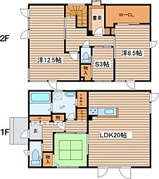 北21条西13丁目戸建