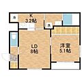 GrandMerレクセラ環状通東1階5.1万円