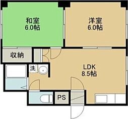 🉐敷金礼金0円！🉐ローヤルハイツ元町