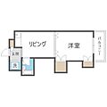 ノースタウンハウス3階4.0万円