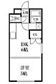 ビッグバーンズマンションN232階3.2万円