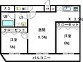 プレシャス232階6.8万円
