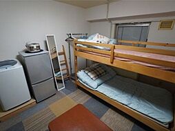 シャンボール札幌 6階ワンルームのリビング/ダイニング