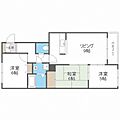 ロイヤル東苗穂53階6.4万円