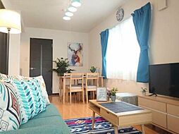 リージェントN札幌 5階1LDKのリビング/ダイニング