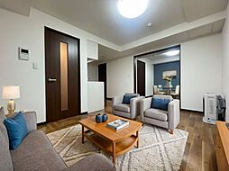 レグルス14 4階1LDKのリビング/ダイニング