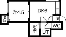 カーサソレアード 3階