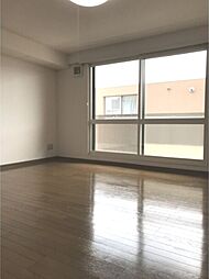 コンフォートN18 4階1Kのリビング/ダイニング