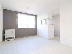 Ferio北大前 1階1LDKのリビング/ダイニング