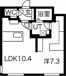 レブニーズ　ザ・レジデンス　N21 5階