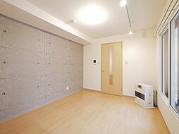 エルミタージュ 2階1LDKのリビング/ダイニング