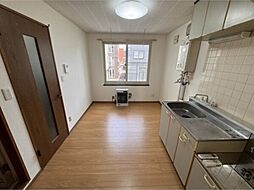 PLAZA　IN　N13 2階1DKのリビング/ダイニング