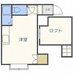 ライフコート小谷 3階