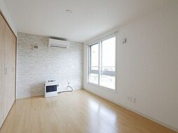CREA NORTH15A 4階1Kのリビング/ダイニング