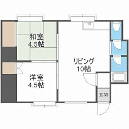 ホープパーク 1階