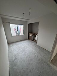 asunto(アスント) 1階2LDKのリビング/ダイニング