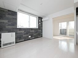 ブランシャールN15 2階2LDKのリビング/ダイニング