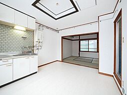 ハイツビアンカ 2階1DKのリビング/ダイニング