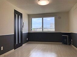 グランメールグランデII 4階1LDKのリビング/ダイニング