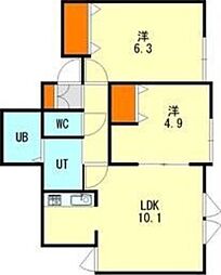 マウントツリー 3階