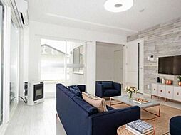 Encore札幌(アンコール札幌) 4階2LDKのリビング/ダイニング