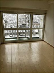 パシフィック北大前 3階2LDKのリビング/ダイニング