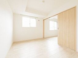 SKY GARDEN SAPPORO(スカイガーデン札幌) 2階1LDKのリビング/ダイニング