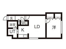 ミーサ・ハギナカ(北23条) 3階