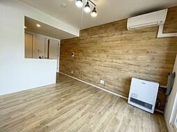 Lapis　Lian北9条(ラピスリアン北9条) 3階1LDKのリビング/ダイニング