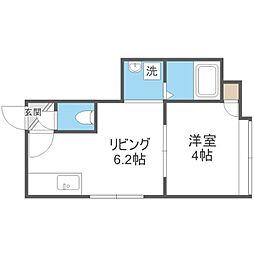 クレインズN18 3階