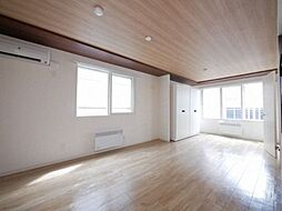 M-STAGE北9条 4階1LDKのリビング/ダイニング