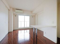 ルラシオン北7条 6階1LDKのリビング/ダイニング