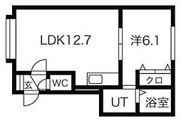 アーバンコートジュネス 4階