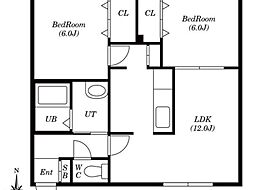 ペールモーベット篠路 1階