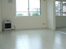 プレイオーネ北13条 2階1LDKのリビング/ダイニング