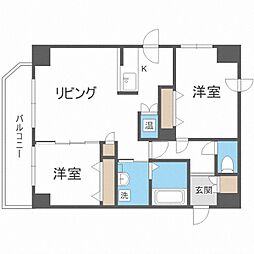 ヴェール元町 2階