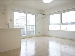 グランメールN20 4階1LDKのリビング/ダイニング