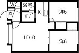 ブルーフォンス61 1階