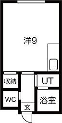 ノースイレブン 3階