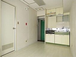 ノースタウンハウス 3階1DKのリビング/ダイニング