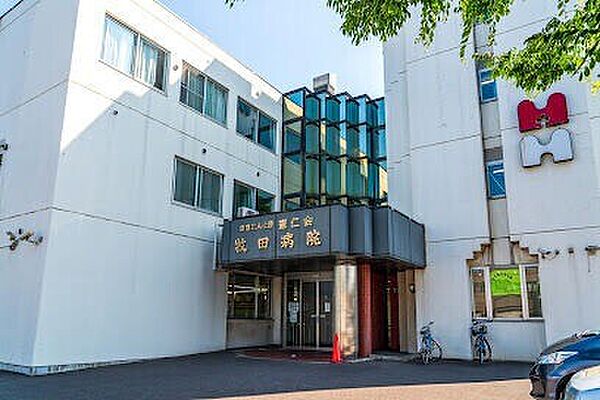画像8:医療法人社団憲仁会牧田病院 947m