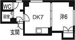 プログレスコート六番館 3階